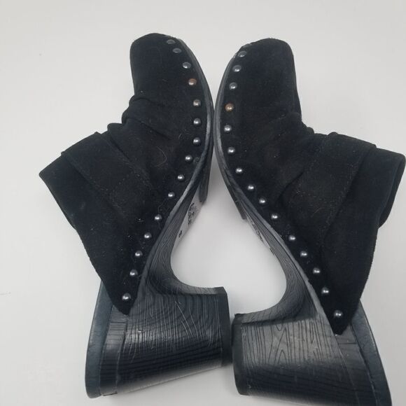 DANSKO CLOG STYLE SHOE. BLACK. SIZE EURO 37. - Picture 16 of 16